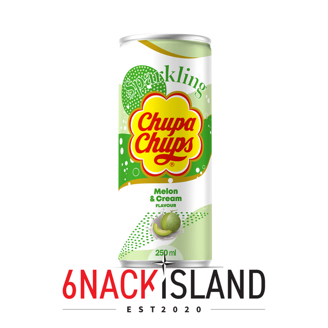 Chupa Chups - Melon (250mL) x 24 Cans/Case